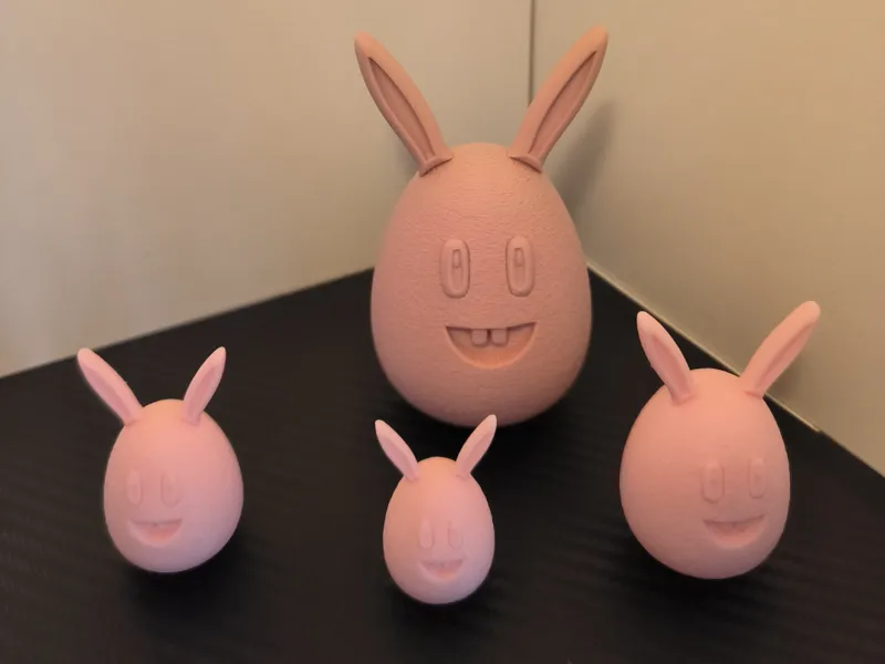 Happy Easter Egg