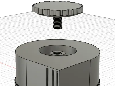Sticker dispenser