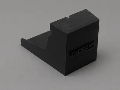 Thorens Cartridge Alignment Gauge