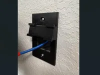 Wall mount Bracket for Mitel/aastra phones