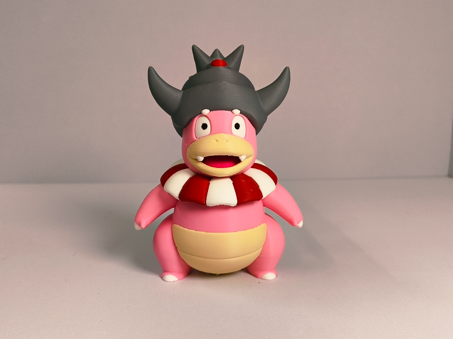 宝可梦 第二世代 #0199 呆呆王(Slowking) 多色模型