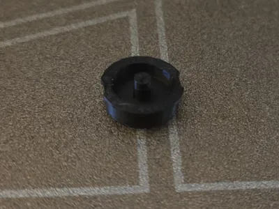 Fire button for a Vandy Vape Pulse V3