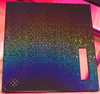 Solid Version - No Mesh - 0.2mm layer, 2 walls, 15% infill