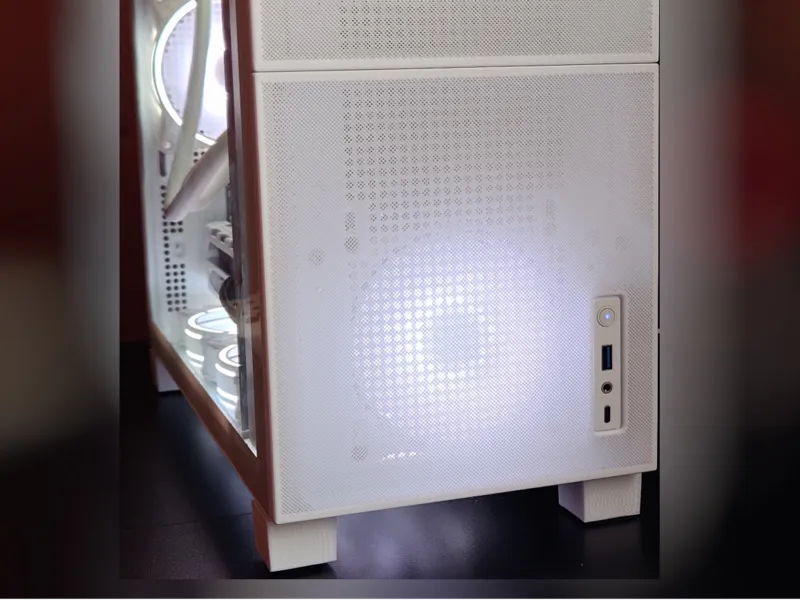 Jonsbo D31 Front Bottom Cover