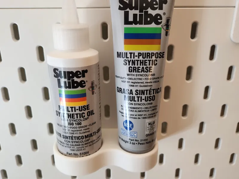 Skadis Superlube Holder