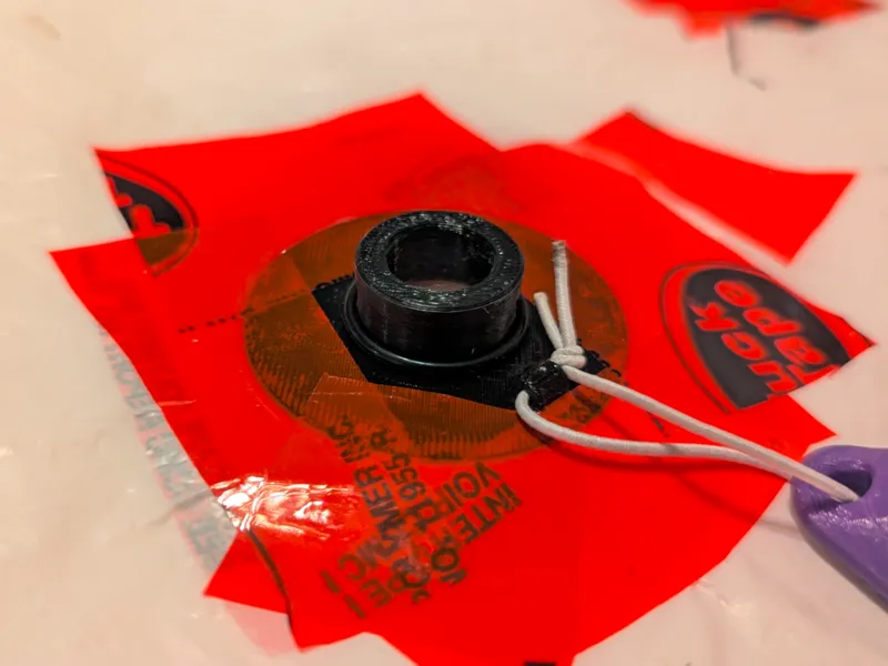 Air Mattress Pump Sack Nozzle Exped, Sea to Summit