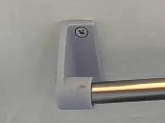 Curtain Rod Hanger - 13mm - CHANGEABLE(Parametric)