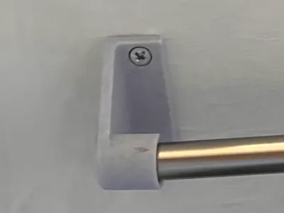 Curtain Rod Hanger - 13mm - CHANGEABLE(Parametric)