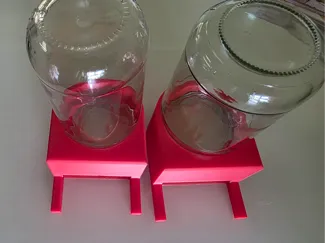 Bee entrance Feeder