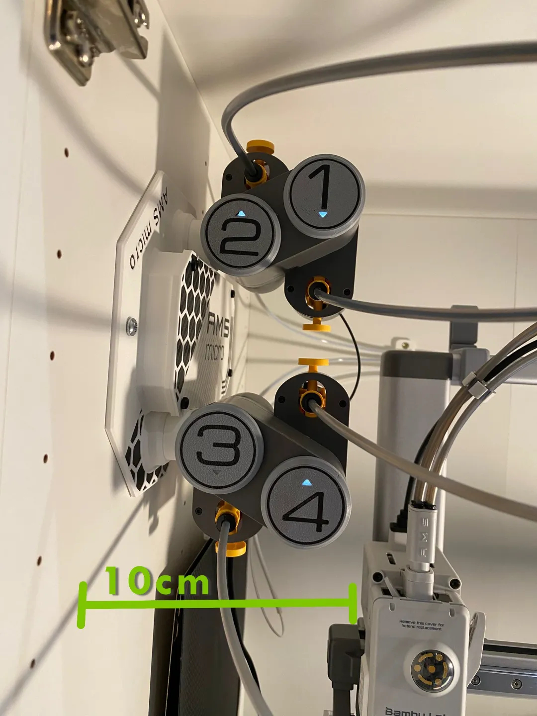 AMS Micro - nothing so small for AMS Lite view 2