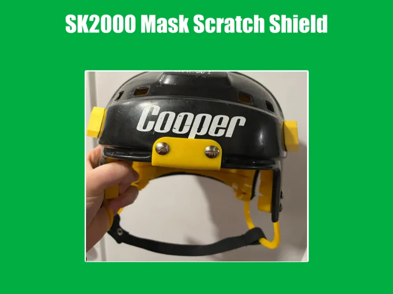 SK2000 Front Cage Protector SK2000L