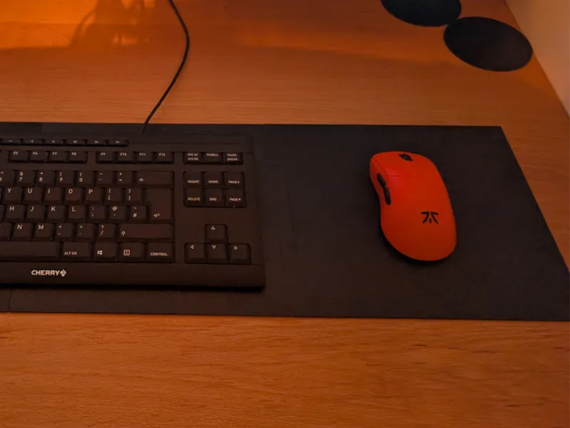 TPU Wide dovetail Mat 
