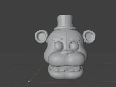 FNAF FUNKO Freddy heads