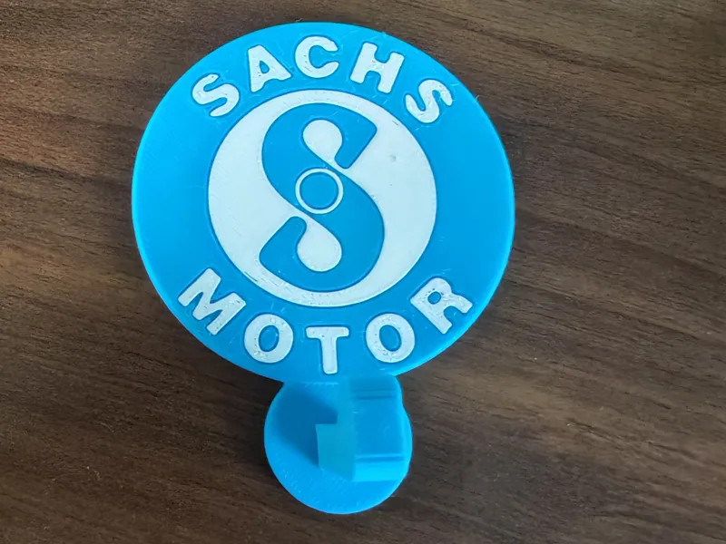 Sachs Schlüssel Haken