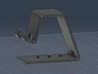 0.2mm layer, 2 walls, 10% infill