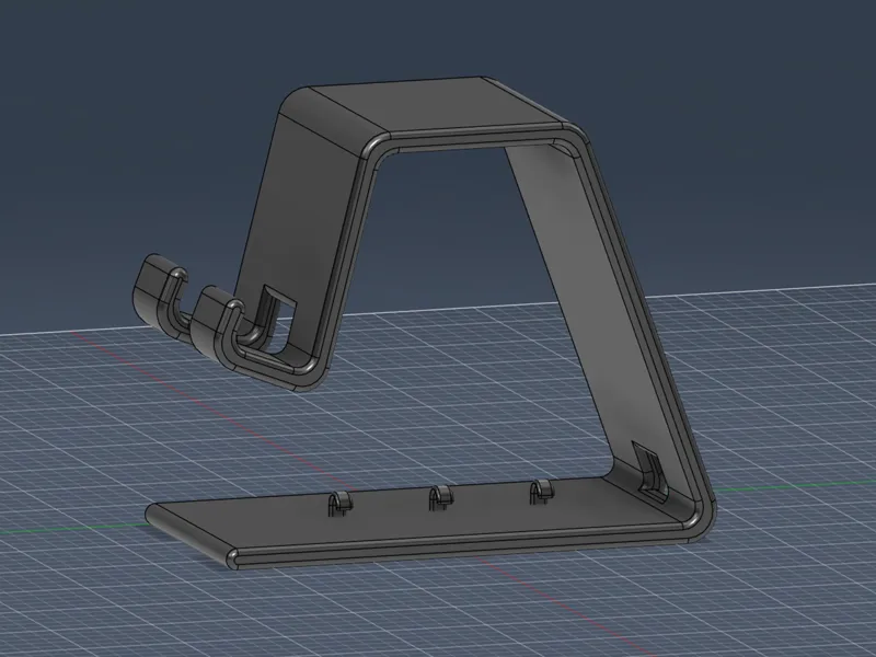 Phone Desk Stand