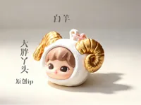 单头挂件（整身前往详情链接打印）