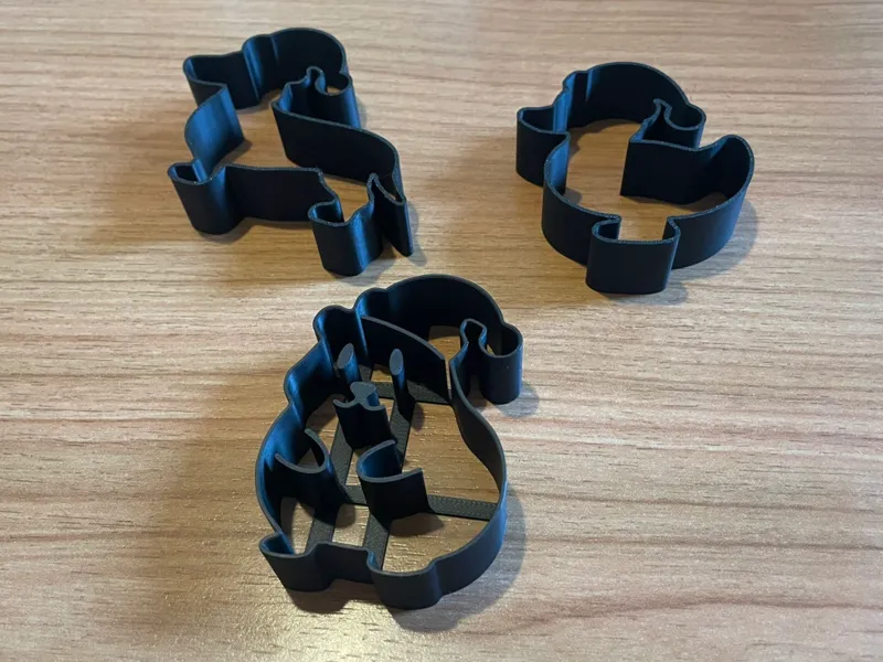 Cookie Cutters