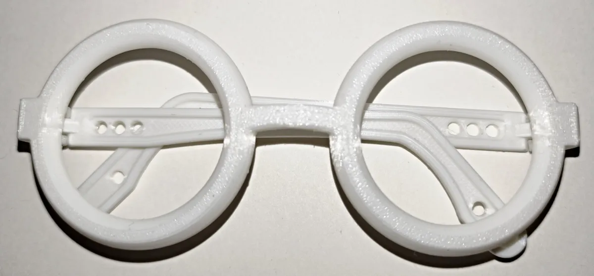 Lunettes jouet pour enfants