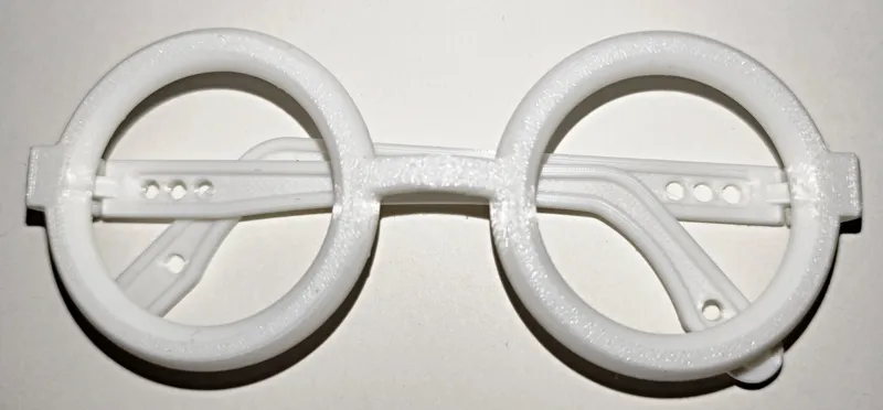 Toy glasses for kids