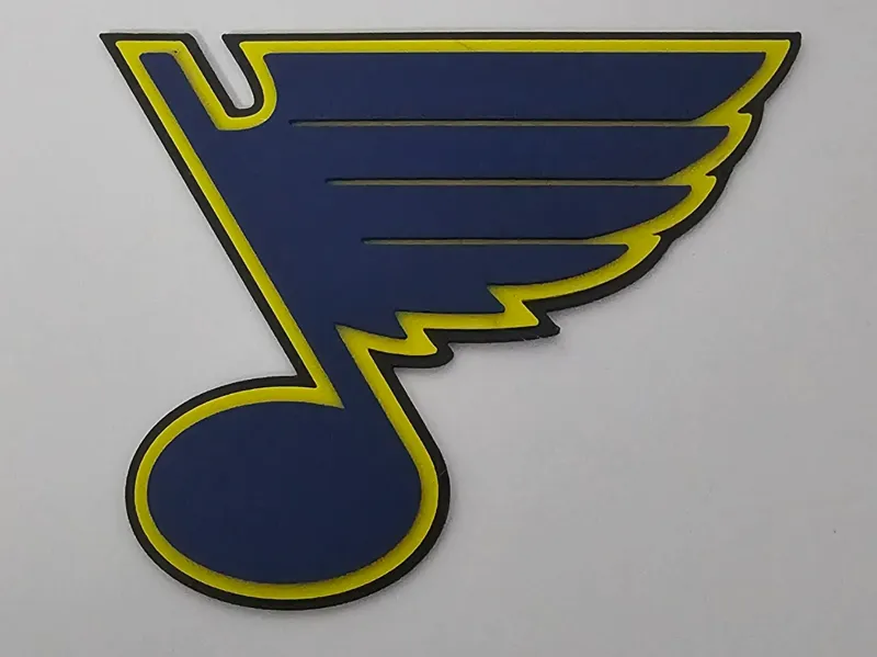 St Louis Blues Logo