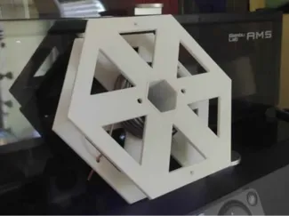 small spool