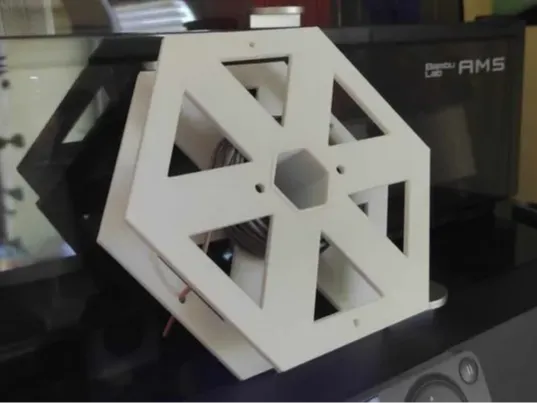 small spool