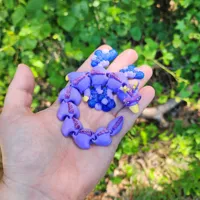 0.2mm layer, 2 walls, 15% infill