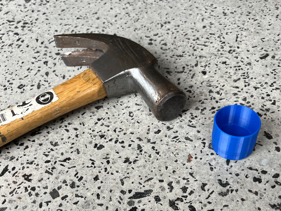 Hammer-TO-Mallet