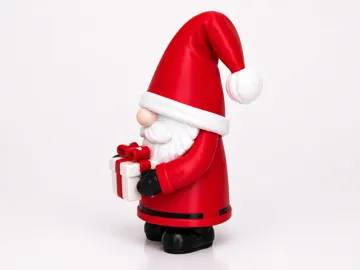Estante o repisa: Gifty Santa Claus — vista de referencia 5