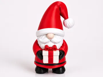 Estante o repisa: Gifty Santa Claus — vista de referencia 4
