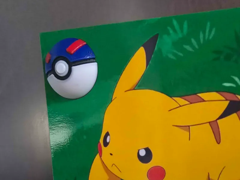 Great Ball Fridge Magnet
