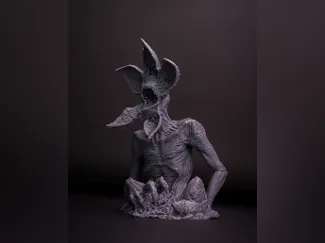 The Demogorgon and the Egg