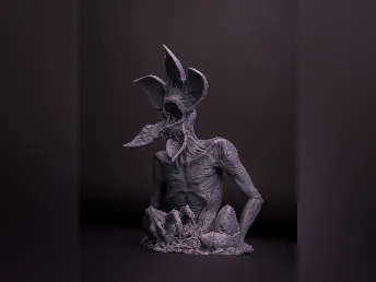 The Demogorgon and the Egg