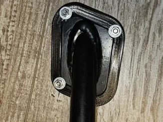 Seiten Ständer Erhöhung BMW R1200GS 