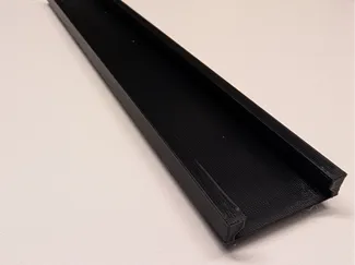 Socket Slider Rail 1x6