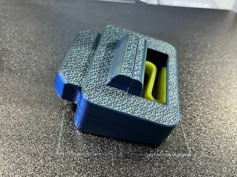 Phone clamp stand