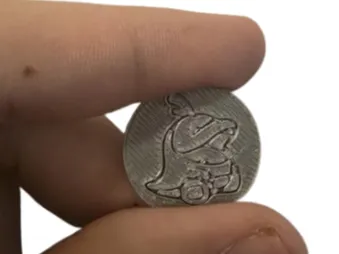 Market Coins Fuecoco