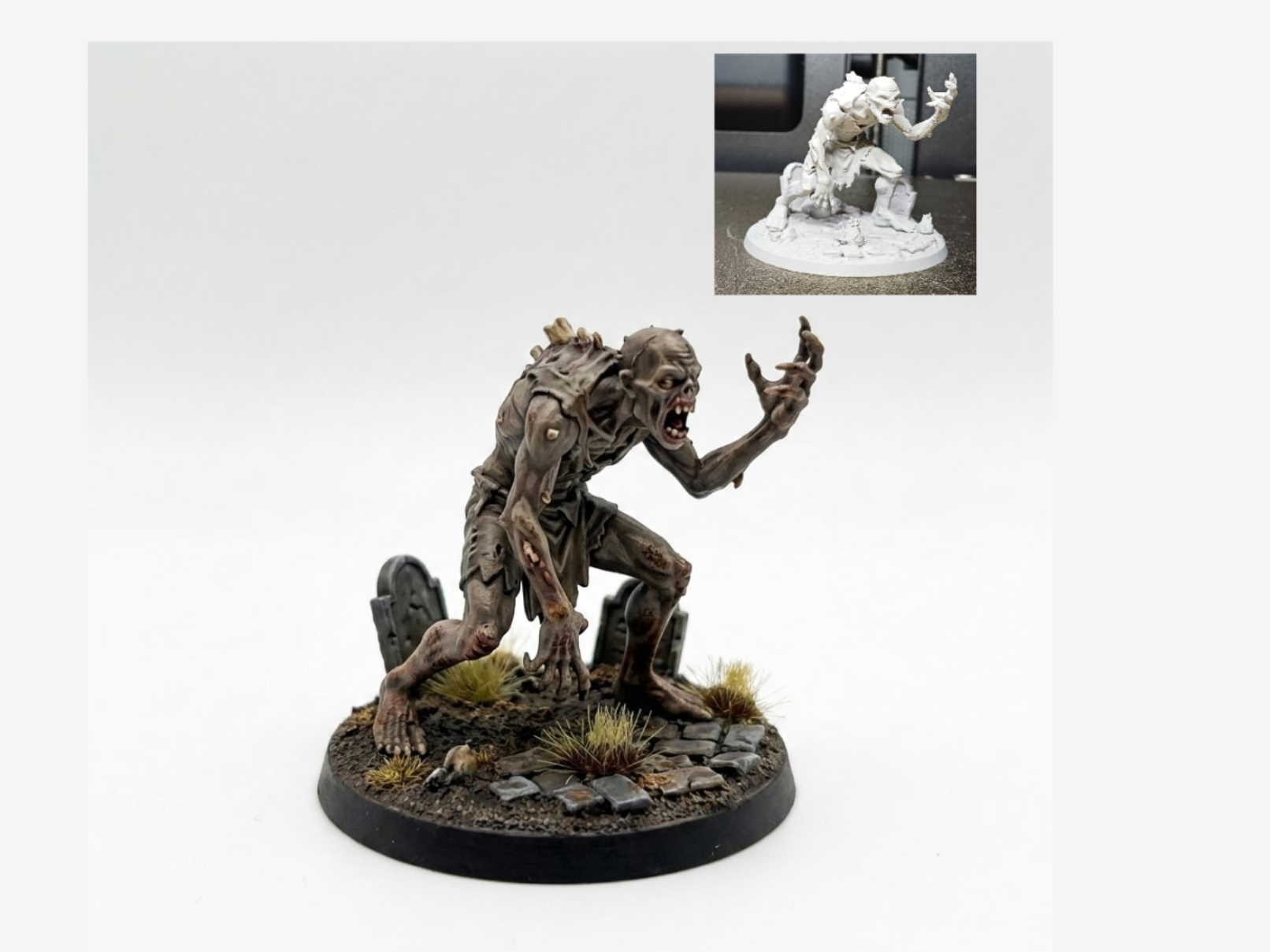DnD Ghoul Stalker