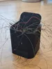 Bigger trash can - 20 cm tall - no fuzzy skin