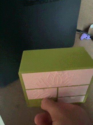 storage box  Bracelets Jewelry or other