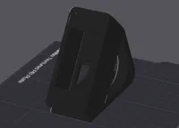 G2G3 Standard Reader Variant Desk Mount