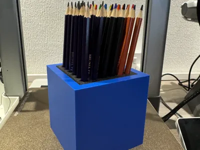 36 Pencil holder