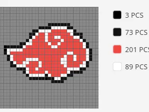 akatsuki pixel