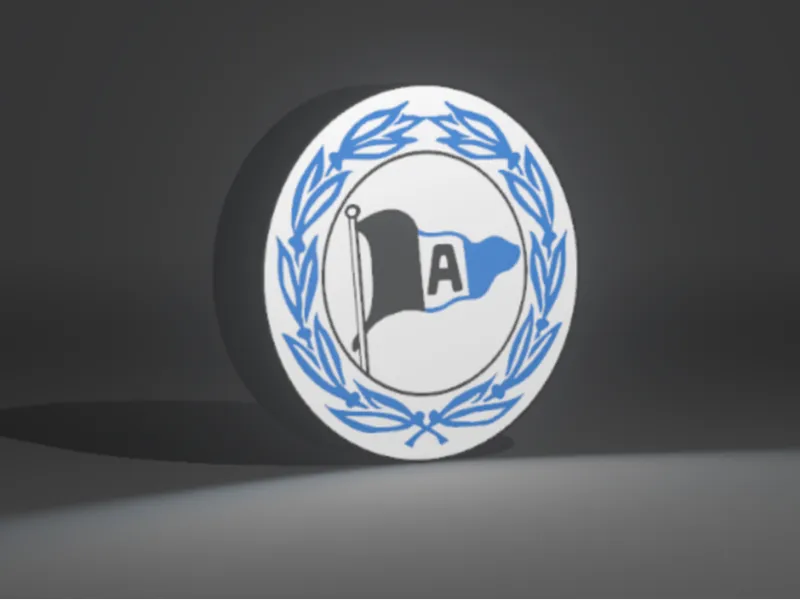 Arminia Bielefeld Lightbox
