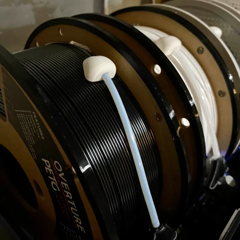 Everlasting AMS Cardboard Spool Ring (TPU)