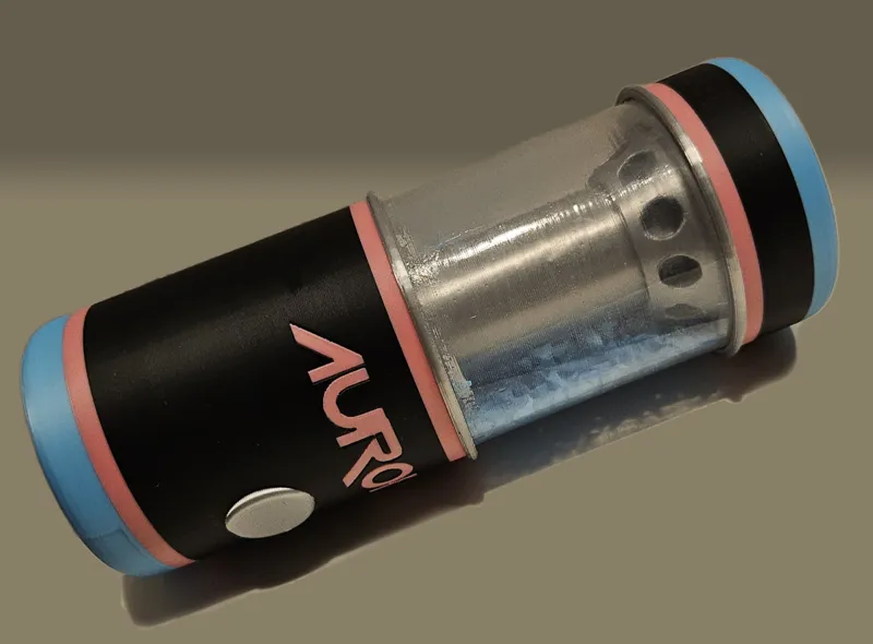 Starfield Aurora Cannister Prop