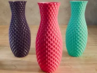 Vase GeoRect — photo 1