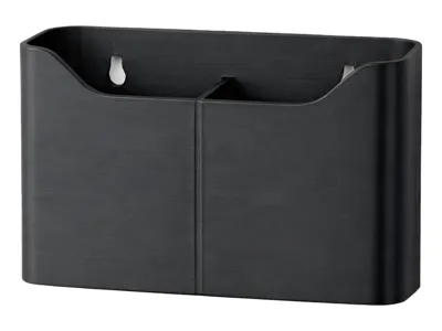 Wall Holder for 2 Remote Controls 