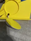 Spacer 1mm for glue no Tape
